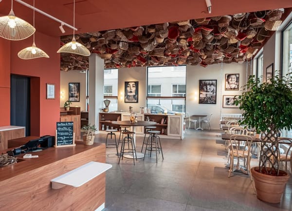 Cucina Bella, Restaurant, Lyon, Auvergne-Rhône-Alpes, France